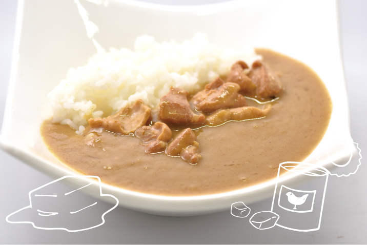 バターチキンカレー