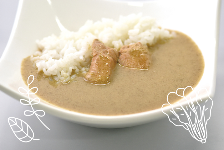 グリーンカレー